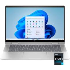 HP Envy x360 2-in-1 156 i7-1355U 16GB 512GB SSD Silver 15-FE0053DX