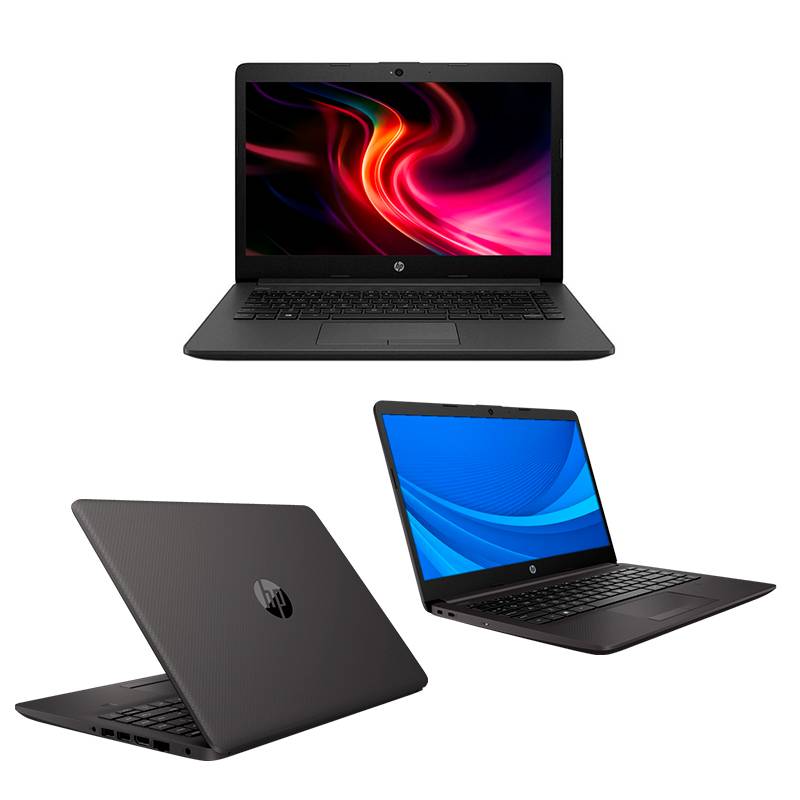 HP - Laptop HP 240 G9 Core i5-1235U, 14", 8GB, SSD 512GB