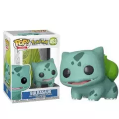 FUNKO - Funko Pop Games Pokémon - Bulbasaur