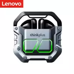 LENOVO - Lenovo - Audífonos inalámbricos XT81-BLUE Bluetooth Negro