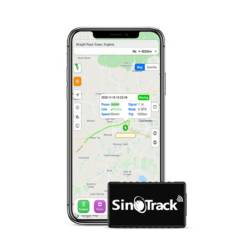 GENERICO - Mini Gps St-903 SINOTRACK-  Tracker  dispositivo de seguimiento