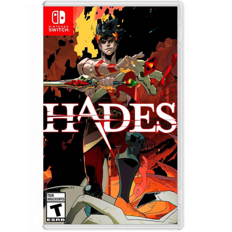 NINTENDO - Hades Nintendo Switch