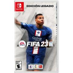 FIFA 23 Nintendo Switch