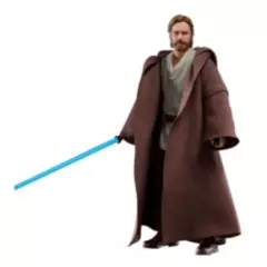STAR WARS - Star Wars Black Series OBI-Wan Kenobi empaque dañado