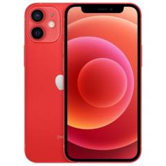 Celular Apple iPhone 12 Mini Rojo 64 Gb Reacondicionado