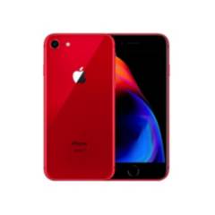 Celular Apple iPhone 8 Rojo 64 GB Reacondicionado