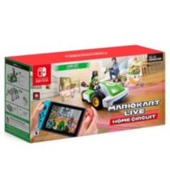 Mario Kart Live Home Circuit -Luigi Set Nintendo Switch