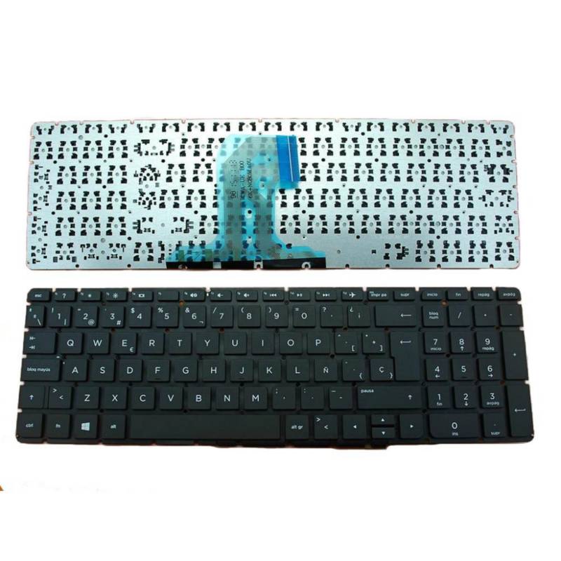 GENERICO - Teclado para Laptop HP PAVILION 15-AC, 15-AY,  15-AF, 15-BA