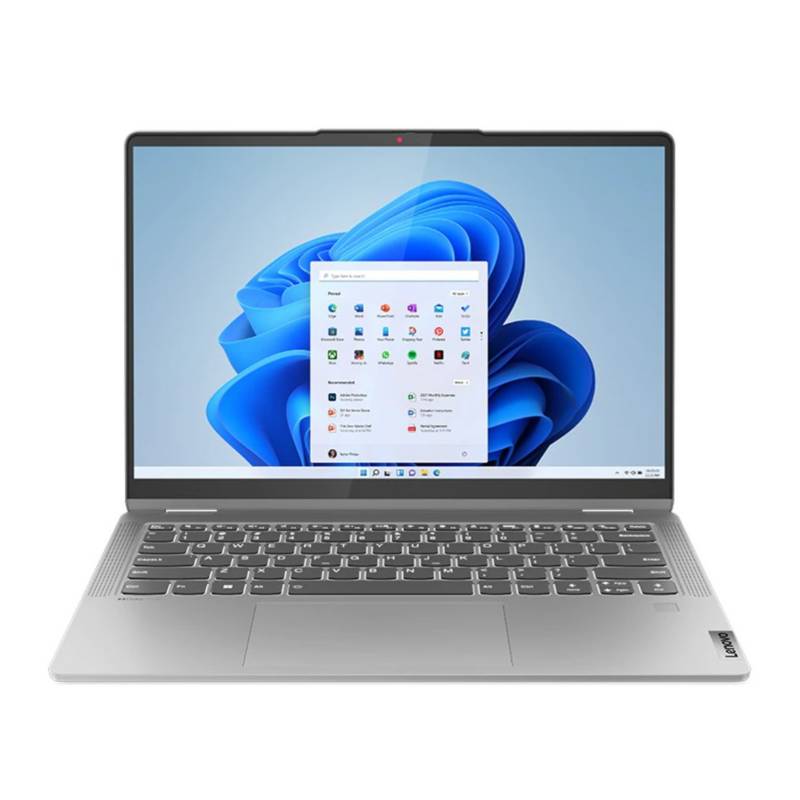 LENOVO - Laptop 2 en 1 Lenovo Flex 5 14” Touch, Ryzen 5 7530U, 8GB, 512 GB SSD, Lapiz, Windows 11, Español