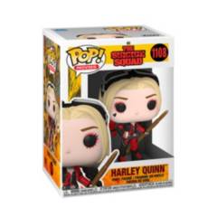 Funko Pop! The Suicide Squad- Harley Quinn #1108