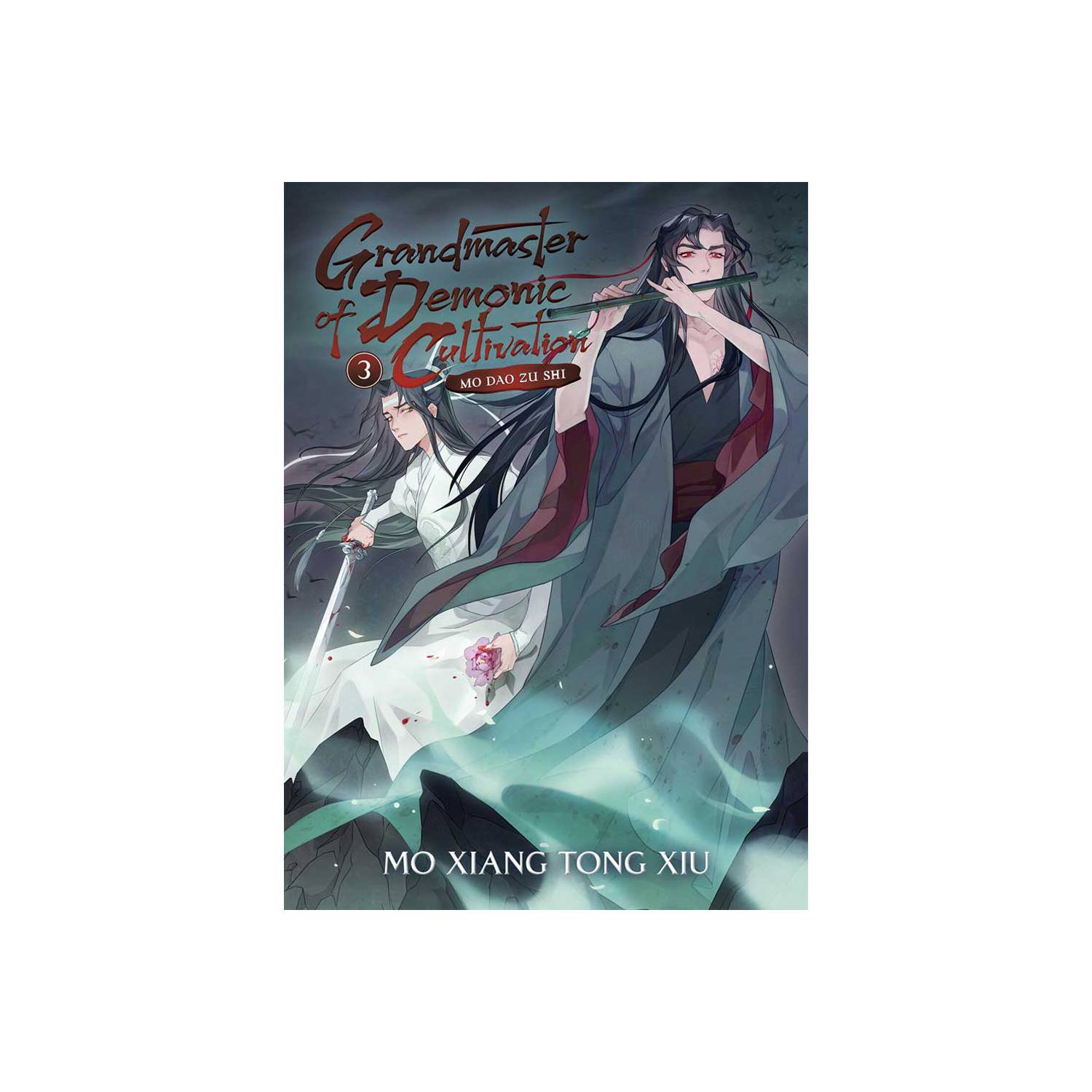 Libro Grandmaster of Demonic Cultivation Vol 3 (Mo Dao Zu Shi) GENERICO