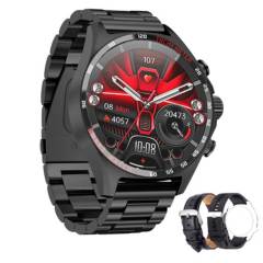 XIAOMI - Reloj Inteligente Toumi GT-R2 Bluetooth Smartwatch  1.6 Amoled 466*466