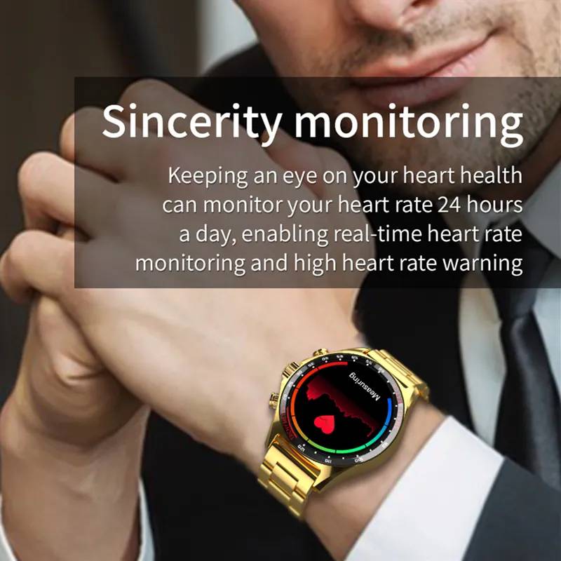 Reloj inteligente xiaomi kumi u3 smartwatch-dorado KUMI
