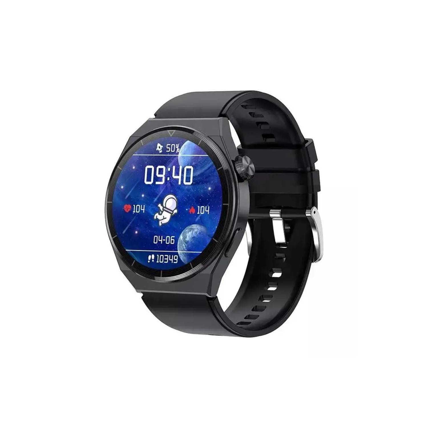 Smartwatch GT3 Pro Negro NFC – HandsUp