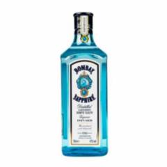 Gin BOMBAY Sapphire London Dry Botella 750ml
