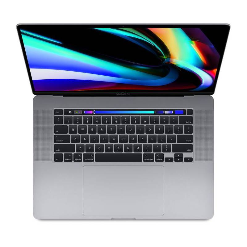 APPLE - MacBook Pro 2019 2.6GHz Intel Core i7 16GB RAM 512SSD 16"  - Reacondicionado