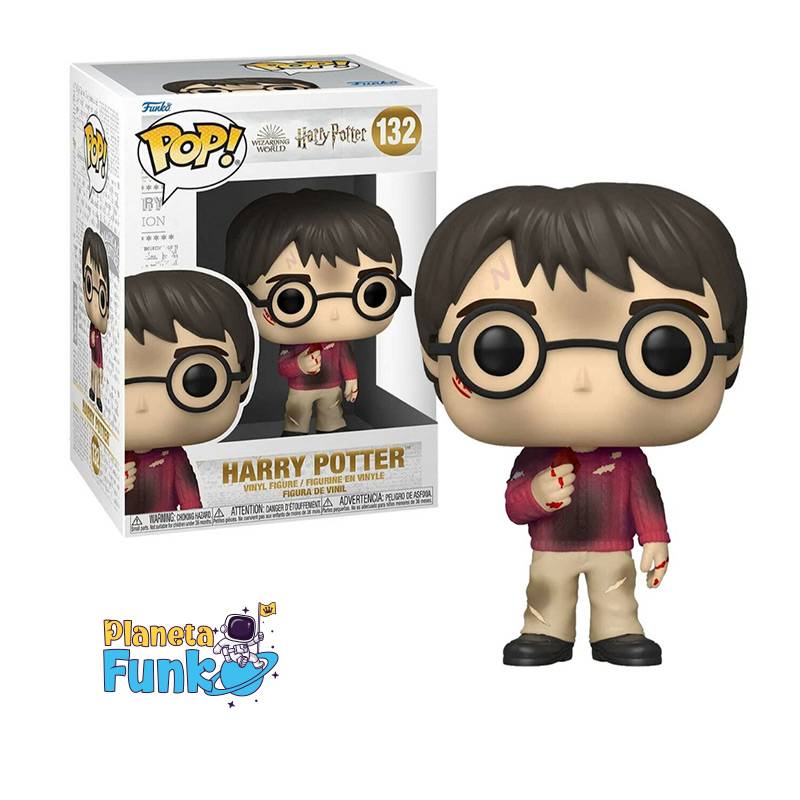 Harry Potter Philosophers Stone 132 Funko