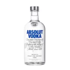 ABSOLUT - Vodka ABSOLUT Original Botella 700ml
