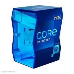 Procesador Intel Core i9-11900K 3.50 / 5.30 GHz, 16 MB Caché L3