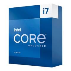 Procesador Intel Core i7-13700K 340540GHz 30MB SmartCaché LGA1700