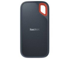 SANDISK Extreme Portable SSD 2tb Black