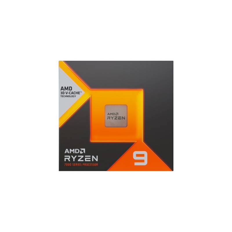 AMD - Procesador AMD Ryzen 9 7950X3D 4.2/5.7GHz, 128MB L3, 16-Cores
