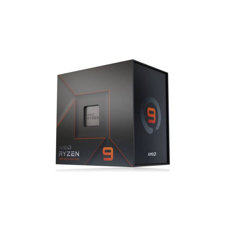 AMD - Procesador AMD Ryzen 9 7950X 4.5/5.7GHz, 64MB L3, 16-Core