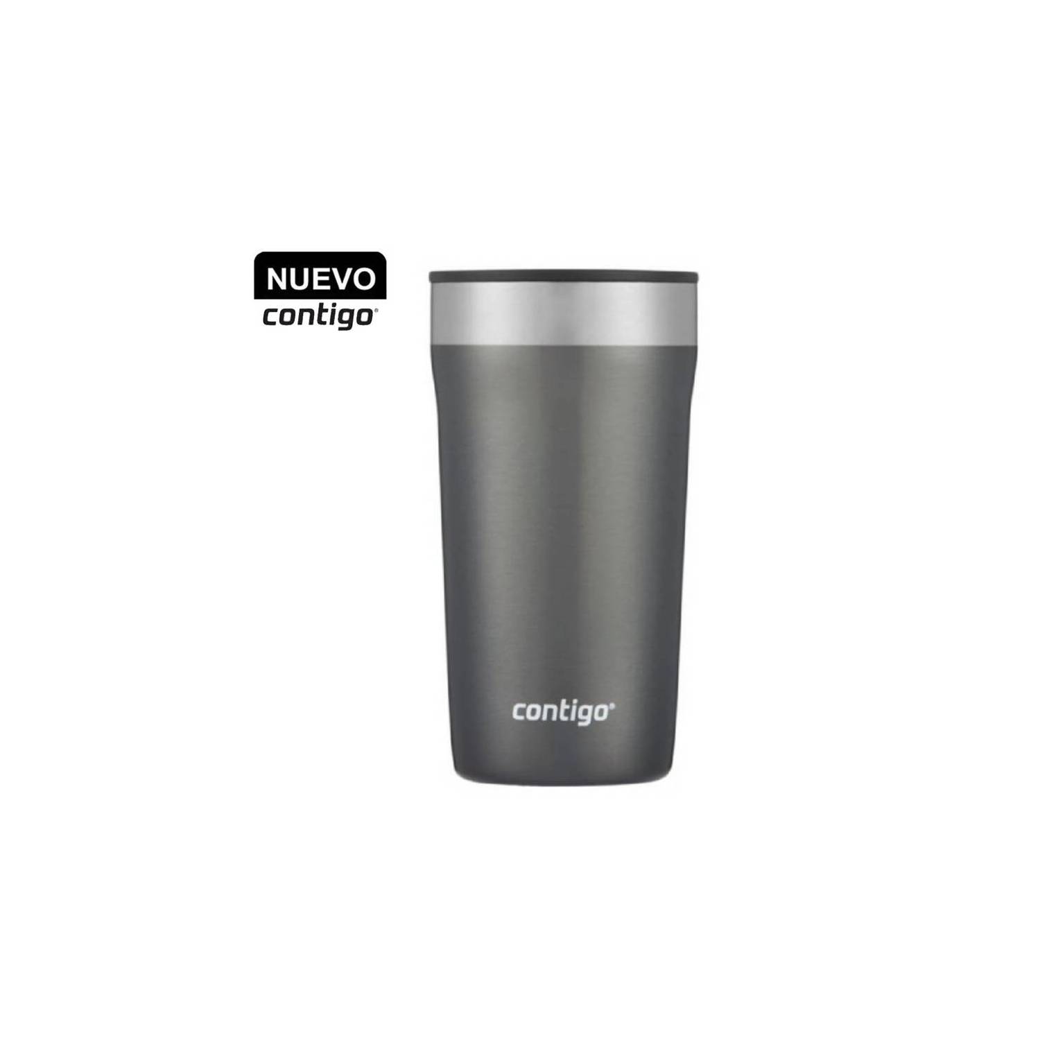 Vaso Termico de Acero Contigo River North 354ml • GoStore