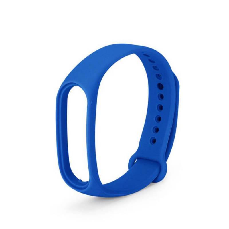 Correa Para Xiaomi Mi Band 7 Azul GENERICO