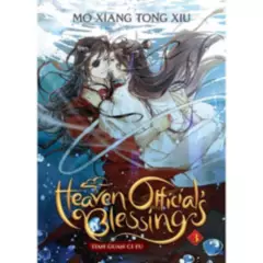 GENERICO - Libro Heaven Official's Blessing Vol 3 (Tian Guan Ci Fu)