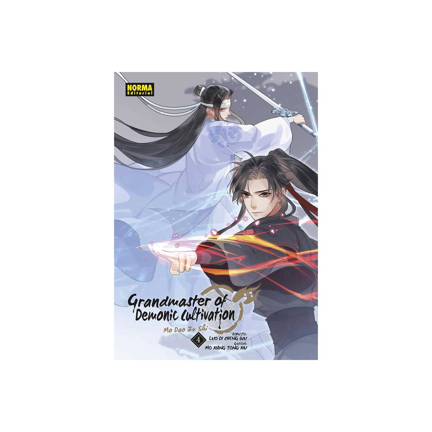 Stream $${EBOOK} 📖 Grandmaster of Demonic Cultivation: Mo Dao Zu Shi (The  Comic / Manhua) Vol. 4 Download by Dannak