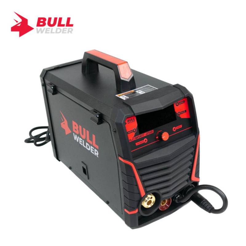 Soldadora Inverter Mma Mig Mag Tig 250 Amp - Bulonfer