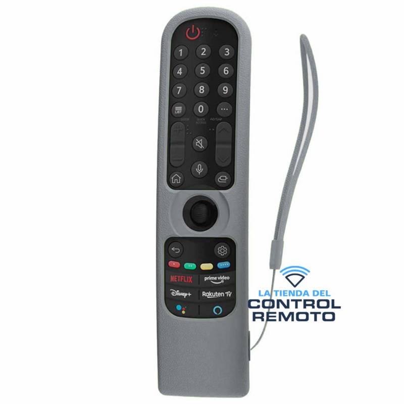 Control LG Magic Remote MR23GN Modelo 2023 / Funda de control LG