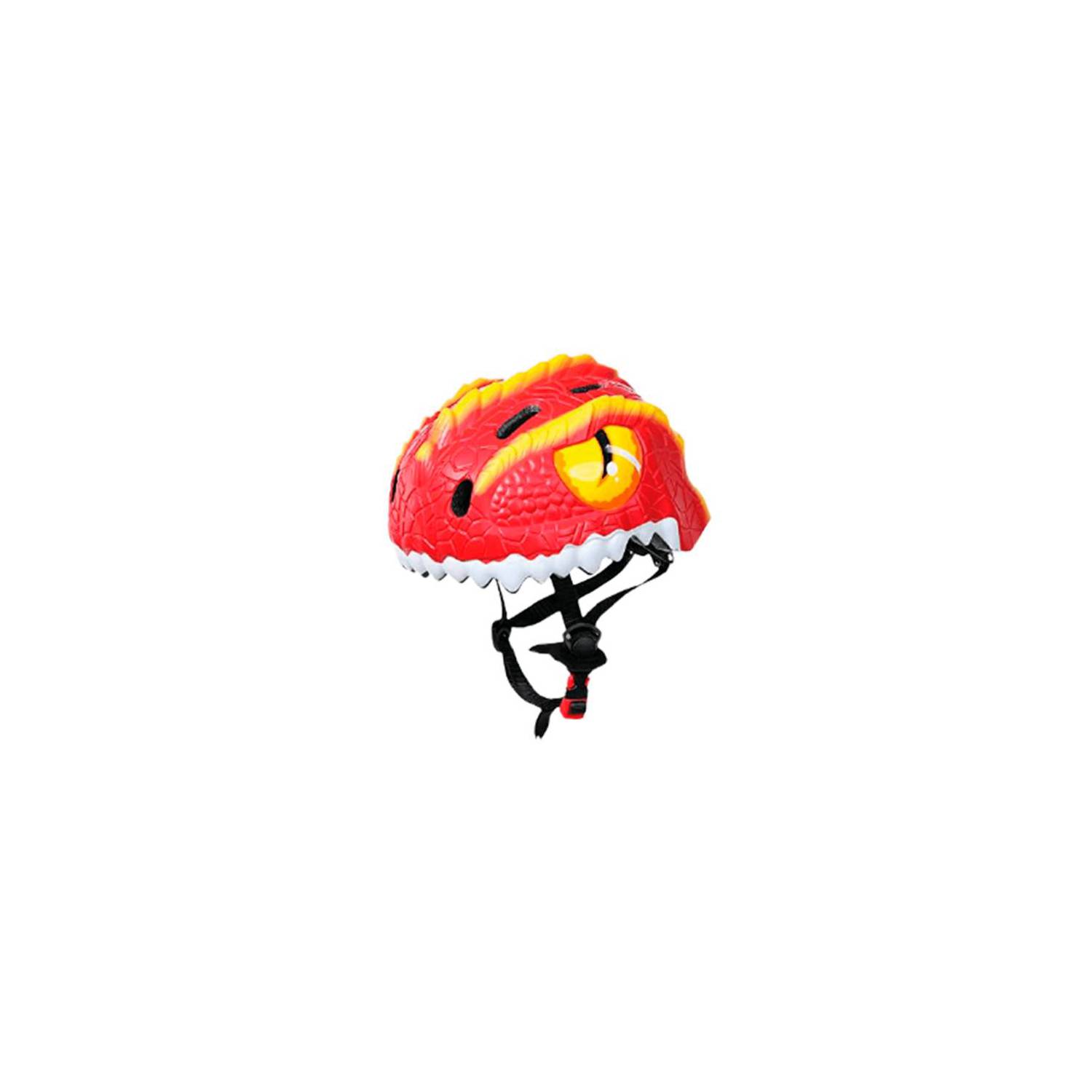 New Born Riders. Casco de niño Bell Bellino bicicleta Rojo Helicopteros.