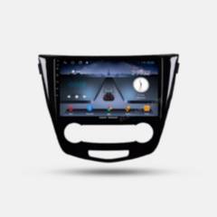 Autoradio Android Pantalla Nissan Xtrail Qasqai 2014-2020 Carplay