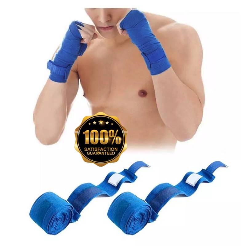 Venda para boxeo de Algodon