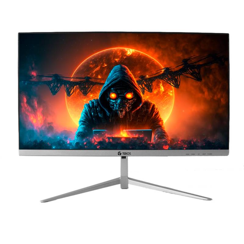 Monitor Gaming Teros TE-F240W4, 23.8 IPS, FULL HD, VGA