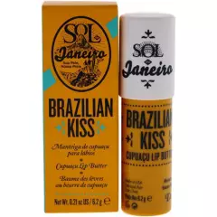 SOL DE JANEIRO - Bálsamo Labial Mantequilla Brazilian Kiss-Sol de Janeiro