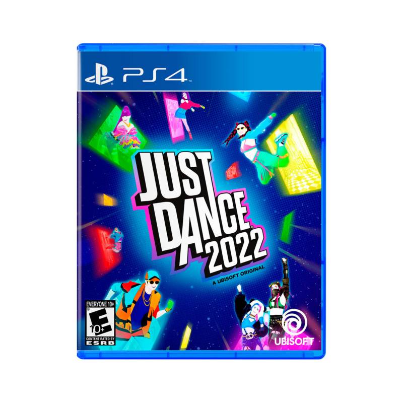 Just Dance 2022 Playstation 4 SONY