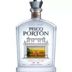 CARAVEDO - PISCO PORTON MOSTO VERDE ALBILLA  DE 750ml