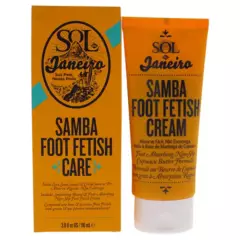 SOL DE JANEIRO - Crema cuidado de pies Samba Foot Fetish-Sol de Janeiro - 90ml