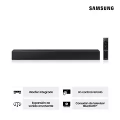 SAMSUNG - Soundbar Samsung HW-C400PE 2023