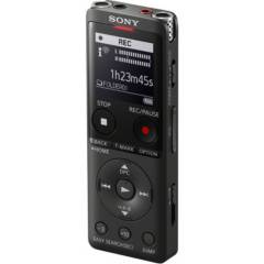 Sony ICD-UX570F Grabadora de Voz - 4GB Ampliable
