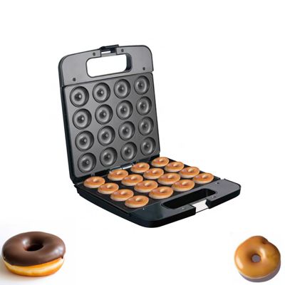 Maquina Horno para Hacer Rosquillas Mini Donas hasta 7 a la Vez OEM