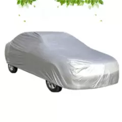 OEM - Forro Funda para Automovil Impermeable Resistente Cobertor de Auto L