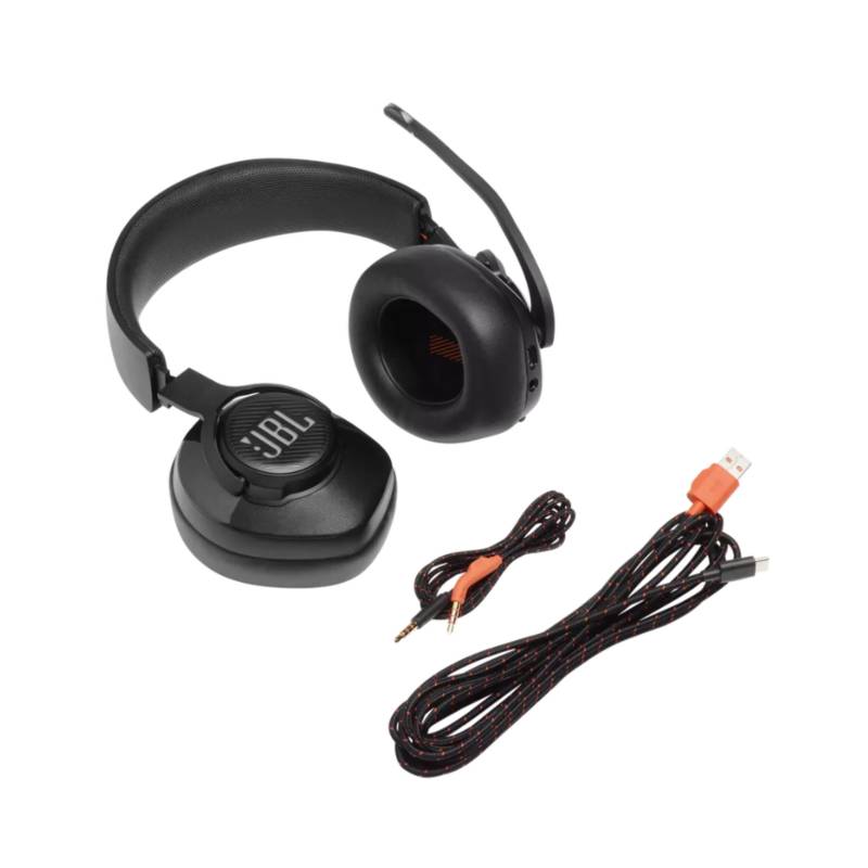 JBL Q200 Negro / Auriculares Gaming OverEar con cable 
