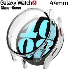 Funda Con Protector de Pantalla para Samsung Galaxy Watch 6 44mm