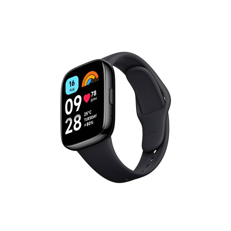 Reloj Inteligente Xiaomi Redmi Watch 3 Active Negro : Precio Costa