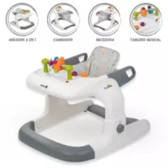 SAFETY 1ST - Andador Caminador Para Bebé «KAMINO WARMGREY»