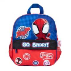 Mini Mochila Spiderman Fashion Bag Go